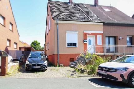 Gepflegtes Zuhause mit Garten, Terrasse und Stellplätzen - ideal für Paare oder Familien - Hamm Heessen