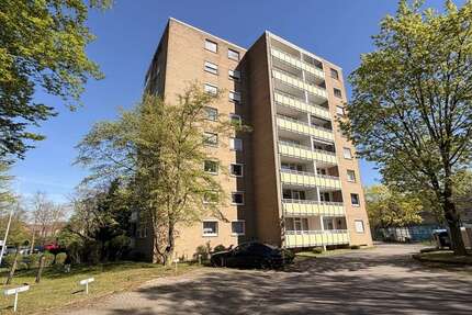 Wohnung zum Kaufen in Moers 110.000,00 € 53 m²