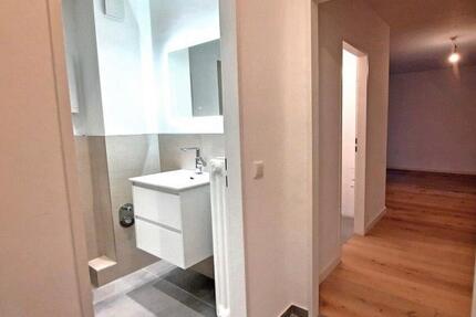 1-Zimmer-Wohnung mit großem Balkon in Winterhude - Hamburg