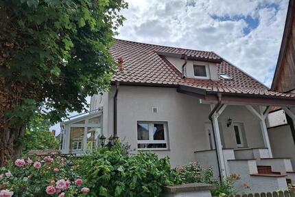 Saniertes EFH mit Einliegerwohnung in der Herforder Innenstadt!