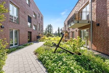 Wohnung zum Mieten in Hamburg 1.495,00 € 81.43 m²