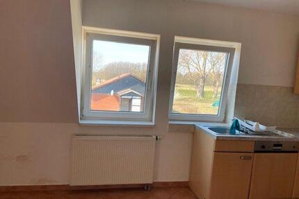 2 Zimmerwohnung zwischen Lauenburg und Boizenburg - Boizenburg/Elbe