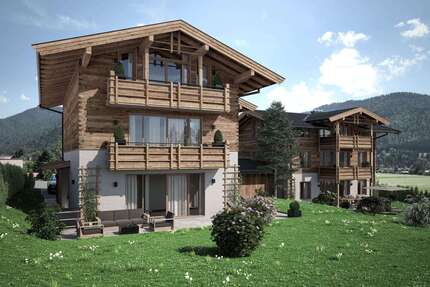Wohnung zum Kaufen in Reit im Winkl 978.230,00 € 139 m²