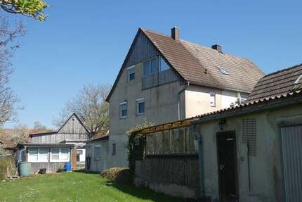Haus zum Kaufen in Langfurth Matzmannsdorf 179.000,00 € 203 m² - Langfurth / Matzmannsdorf