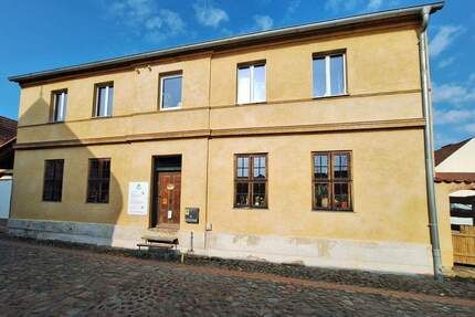 Ihr Stadthaus - Verbinden Sie historischen Charme mit modernem Wohnkomfort! - Beeskow