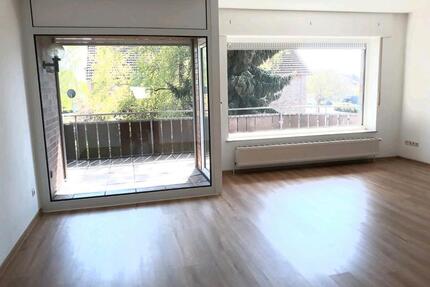 Helle Whg., 3ZKB, Balkon, Keller, 1.Etg, teilsaniert - Sulingen