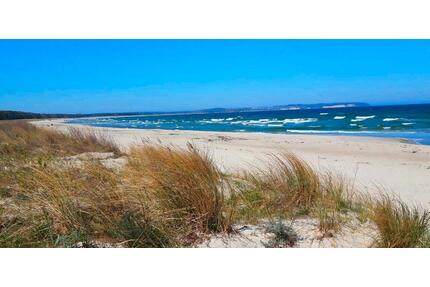 Ostsee Rügen Ferienwohnung mit Meerblick - Mansfeld
