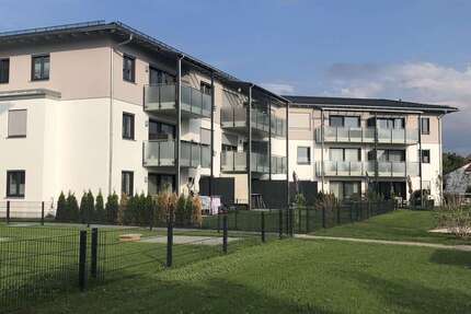 Wohnung zum Mieten in Buchloe 1.075,00 € 70.55 m²