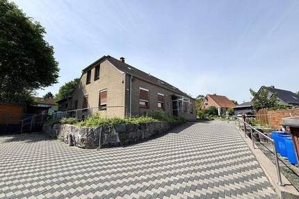 Grundstück mit Altbestand in Zentrumslage - Heiligenhafen