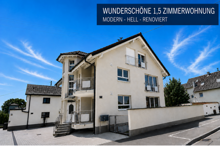 Wohnung zum Kaufen in Kappel-Grafenhausen 139.000,00 € 36 m²