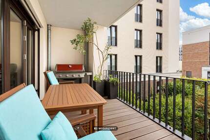 Wohnung zum Kaufen in Frankfurt am Main 770.000,00 € 98.1 m²