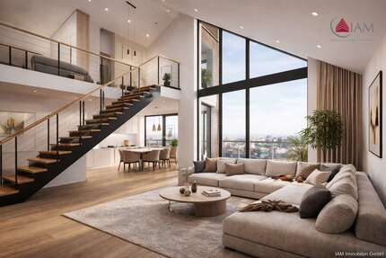 Wohnung zum Kaufen in Offenbach 585.000,00 € 103.44 m²