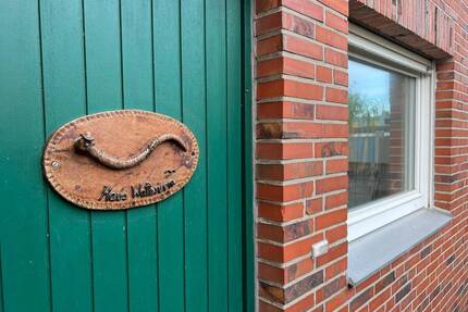 Gemütliches Reihenhaus im Herzen von Wangerooge - ideal für Familien!