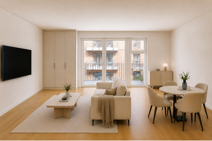 Wohnung zum Kaufen in Berlin 239.000,00 € 34 m²