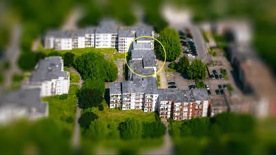 ATTRAKTIVES PORTFOLIO MIT ENTWICKLUNGSPOTENZIAL - Gelsenkirchen