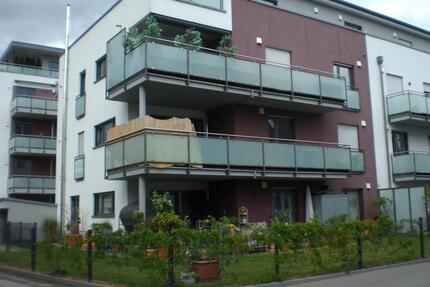 Schöne neuwertige 3 12 Zimmerwohnung in Gersthofen zu vermieten