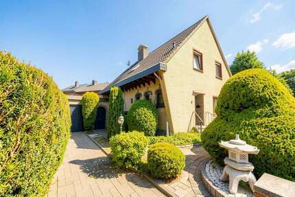 Haus zum Kaufen in Jüchen 389.000,00 € 116 m²