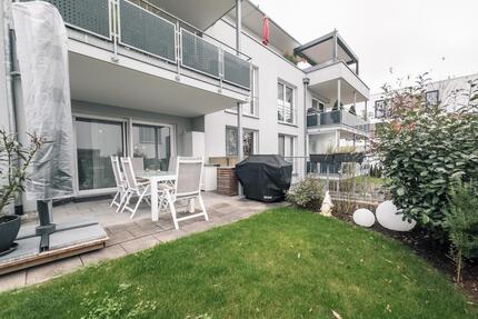 Schöne 3-Zimmer Wohnung zu vermieten - Gailingen am Hochrhein