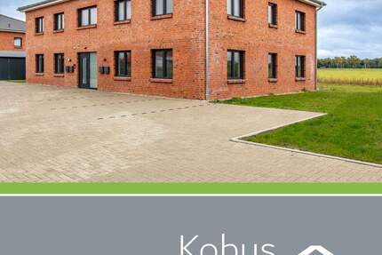 Letzte Chance: OG-Wohnung (links) mit Balkon! - Wrestedt Wieren