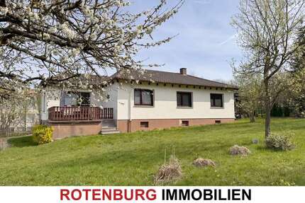 Haus zum Kaufen in Rotenburg 250.000,00 € 117 m²
