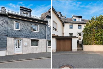 Charmantes Reihenmittelhaus in Niederschelden - 5,5 Zimmer - Siegen Eiserfeld