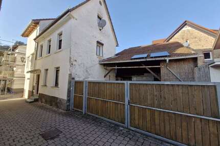 Haus zum Kaufen in Schönau 129.000,00 € 65 m²