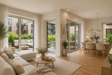 Wohnung zum Kaufen in Lübeck-Travemünde 675.000,00 € 98 m²