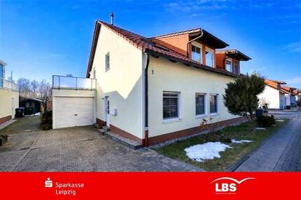 Wohnen im Grünen mit großer Terrasse - Naunhof Ammelshain