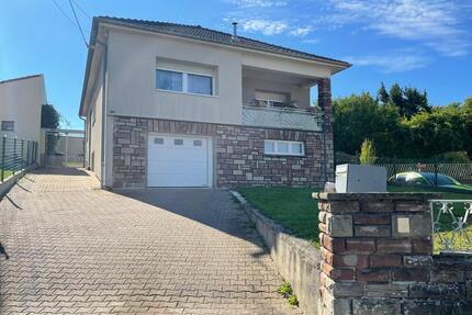 Maison Spicheren (France) - 244.000,00&nbsp;EUR Kaufpreis, ca.&nbsp; 100,00&nbsp;m&sup2; in Saarbrücken (PLZ: 66130) Brebach-Fechingen