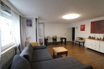 Attraktive Stadtwohnung mit Balkon. Kapitalanlage mit Zukunft - Köln Innenstadt