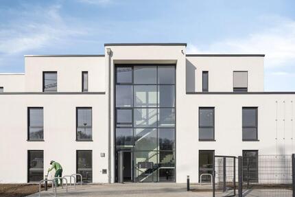 Moderne 2-Zimmerwohnung mit Garten in Gelsenkirchen-Hassel!