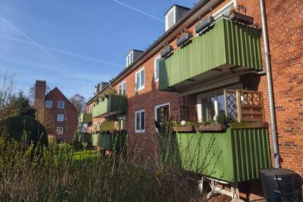 Wohnung zum Mieten in Elmshorn 505,00 € 57.13 m²