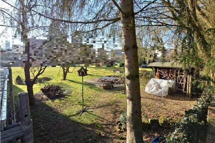 Vielfältige Bebauungsmöglichkeiten: Grundstück in gewachsener Wohnstruktur von Grabfeld Exdorf