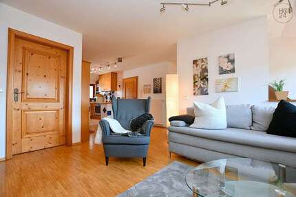 Wohnung zum Mieten in Erdmannhausen 1.290,00 € 55 m²