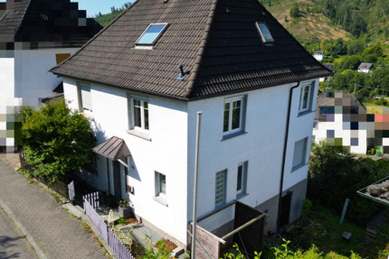 Familienidyll mit viel Potenzial! - Finnentrop