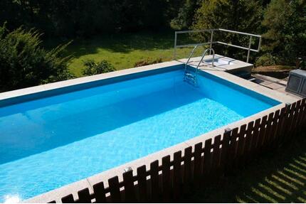 EFH mit ELW, Pool in idylischer Lage in Rabenau Odenhausen