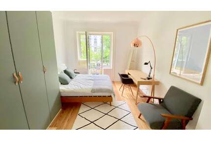 WG-Zimmer in Hamburg 1.145,00 € 14 m²