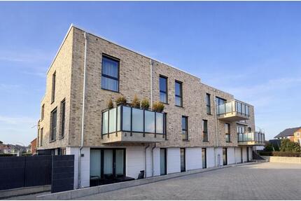 4-Zimmer-Wohnung mit Balkon in zentraler Lage - Bargteheide