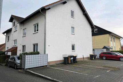 Große 4,5 Zimmerwohnung zu Vermieten in Lörzweiler - Harxheim