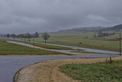 komplett neues Baugebiet mit Grundstücken von 653 m² bis 1.077 m², Südhanglage, sofort bebaubar - Schönecken