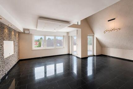 Stilvolle Maisonette-Wohnung mit Einbauküche in Hamm-Bockum-Hövel