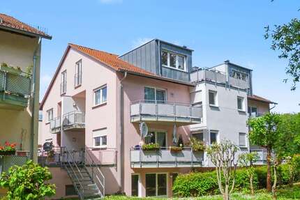 Wohnung zum Kaufen in Herrenberg 169.000,00 € 55 m²