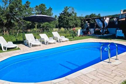 Istrien Haus mit Pool ruhig, privat, 4+1 | 5 km zum Strand - Stolberg (Rhld.) Büsbach