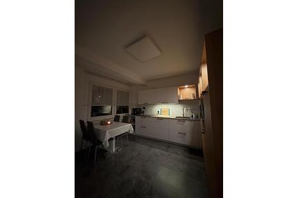 Attraktive, helle Wohnung mit Terrasse in zentraler Lage - Wuppertal Sedansberg