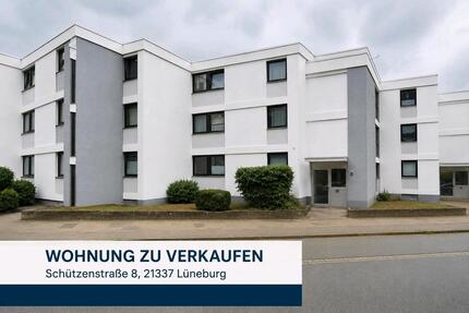 2-Zimmer Eigentumswohnung - Provisionsfrei - vermietet - Lüneburg Ebensberg