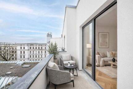 Wohnen am Bergmannkiez: Erstbezug nach Sanierung mit Balkon, Aufzug und Energieklasse A - Berlin Kreuzberg