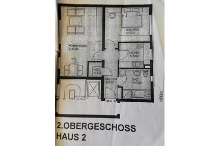 2 Zimmer Wohnung Zentrale Lage - 982,00&nbsp;EUR Kaltmiete, ca.&nbsp; 61,00&nbsp;m&sup2; in Bayreuth (PLZ: 95448) Bernecker Straße / Insel / Riedelsberg