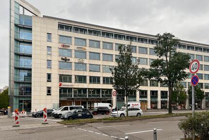 Privater Büroraum für 2 Person in REGUS City Plaza - Stuttgart Stuttgart-Süd