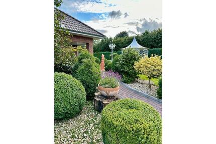 Traumhaus Domizil in Geestland, Luxus Wohnkomfort von privat