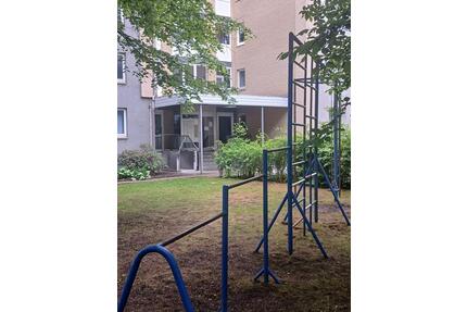 Attraktive 2- Zimmerwohnung, Hamburg - Schnelsen mit Ausblick